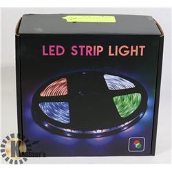LOT OF 1 NEW LED STRIP KIT 32.8 FT (2 ROLLS)