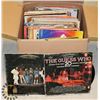 Image 1 : ONE BOX OF RECORDS -