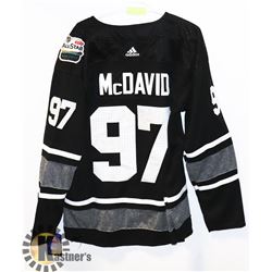 NEW ALL STAR CONNER MCDAVID HOCKEY JERSEY