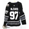 Image 1 : NEW ALL STAR CONNER MCDAVID HOCKEY JERSEY