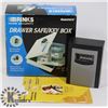 Image 1 : 2 SECURITY KEY BOXES