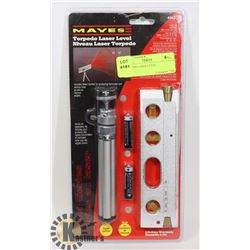 TORPEDO LASER LEVEL