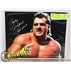 Image 1 : AUTOGRAPHED BRUTUS "BARBER" BEEFCAKE WWE FAME
