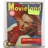 Image 1 : 1949 MOVIELAND HOLLYWOOD MAGAZINE