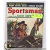 Image 1 : # 1 SPORTSMAN MANS MAGAZINE HUNTING