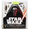 Image 1 : HARD COVER STAR WARS BOOK FORCE AWAKENS