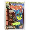 Image 1 : TOMB OF DRACULA # 34 HAS VALUE STAMP COMIC