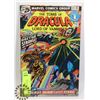 Image 1 : TOMB OF DRACULA # 44 HAS VALUE STAMP COMIC