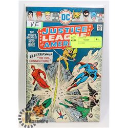 JLA # 126 COMIC