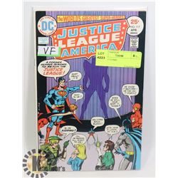JLA # 117 COMIC