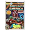 Image 1 : CAPTAIN AMERICA # 4 KING SIZE COMIC