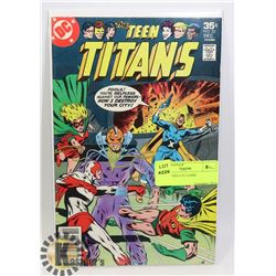 TEEN TITANS # 52 COMIC