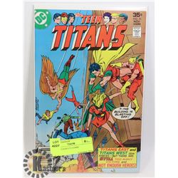 TEEN TITANS # 51 COMIC