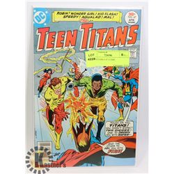 TEEN TITANS # 47 COMIC