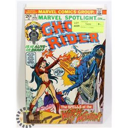 GHOST RIDER # 11 COMIC