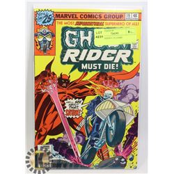 GHOST RIDER # 19 COMIC