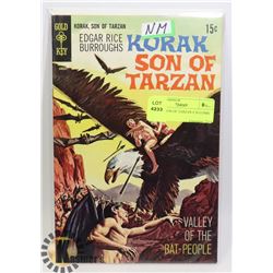 KORAK SON OF TARZAN # 30 COMIC