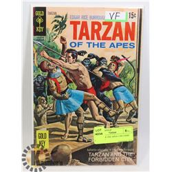 TARZAN OF THE APES # 190 COMIC GOLD KEY
