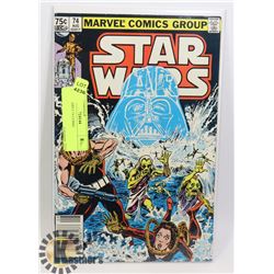 STAR WARS # 74 COMIC