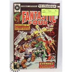FRENCH FANTASTIC FOUR # 46 COMIC '74