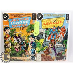 WHITMAN VARIANT JLA # 158 / 160 COMICS