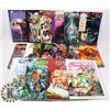Image 1 : BUNDLE OF GRAPHIC COMIC NOVELS