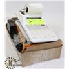 Image 1 : CANON 12 DIGIT PRINTER/CALCULATOR WITH THERMAL