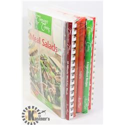 COMPANY'S COMING- ASST COOKBOOKS