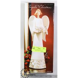 "ANGELIC CHRISTMAS" DECORATIVE NAGEL CANDLE