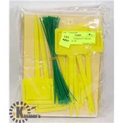 FLY TRAPS- "FRIMOONY" BRAND- BOX LOT OF 100