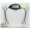 Image 1 : DIGITAL SCALE- "TAYLOR" BRAND- GLASS & STAINLESS