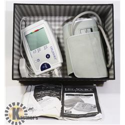 LIFEFORCE DIGITAL BLOOD PRESSURE