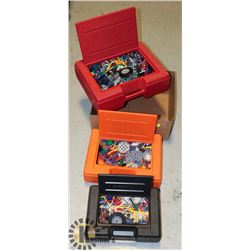 KINEX- 3 X CASE LOT ASSORTED