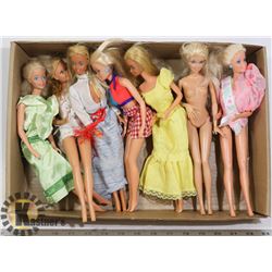 BARBIES COLLECTION