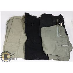 BOX OF WOMENS JEANS - DARK BLUE JEANS SIZE 9