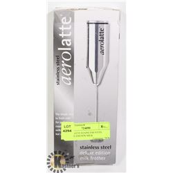 AERO LATTE STAINLESS STEEL DELUXE EDITION MILK
