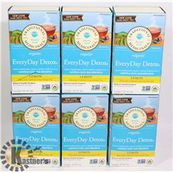 DETOX ORGANIC LEMON TEA- TRADITIONAL MEDICINAL