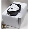 Image 1 : BOX OF BLACK CHANEL STYLED SUNGLASSES