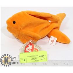 TY GOLDIE THE GOLDFISH