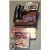 Image 1 : BOARD GAMES- ASSORTED BOX LOT