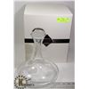 Image 1 : RAVENSCROFT "LEAD FREE" CRYSTAL DECANTER