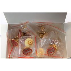 10)  LOT OF 33 CANADA INTERPROVINCIAL