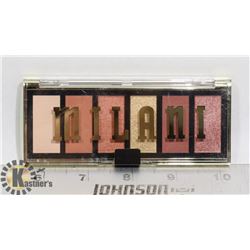 MILANI EYESHADOW PALLET