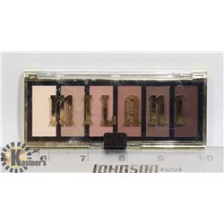 MILANI EYESHADOW PALLET