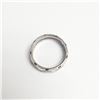 Image 2 : SILVER RING (~SIZE 9)