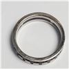 Image 3 : SILVER  RING (~SIZE 11.5)