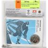 Image 1 : PETRO CANADA VANCOUVER 2010 HOCKEY QUARTER IN