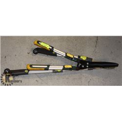 TREE TRIMMER- LOT OF 2