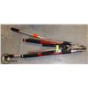 Image 1 : TREE TRIMMERS- RATCHETING AND NON RATCHETING