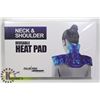 Image 1 : NEW NECK AND SHOULDER REUSABLE HEAT PAD